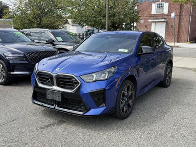 2024 BMW X2 M35i
