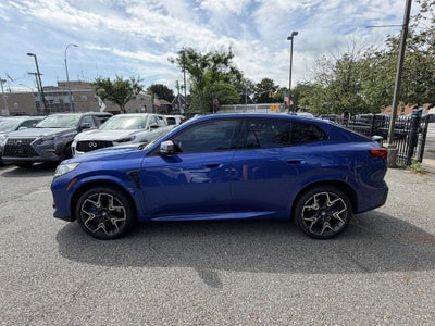 2024 BMW X2 M35i
