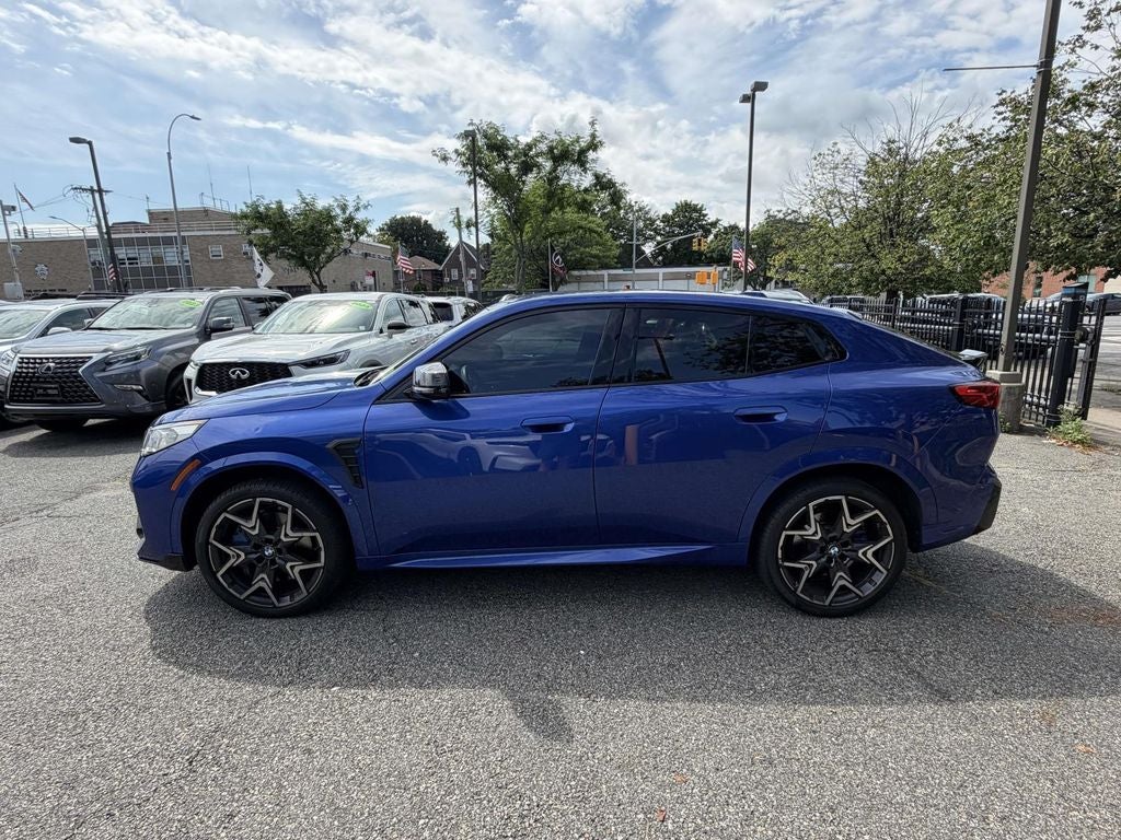 2024 BMW X2 M35i