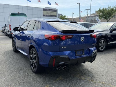 2024 BMW X2 M35i