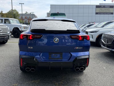 2024 BMW X2 M35i