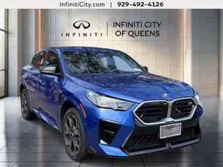 2024 BMW X2 M35i