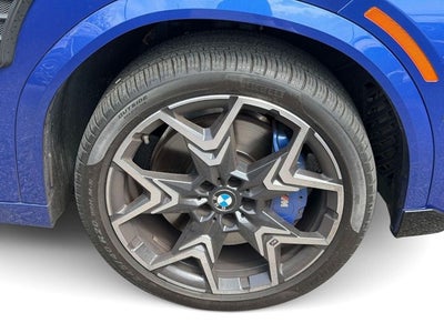 2024 BMW X2 M35i