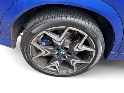 2024 BMW X2 M35i