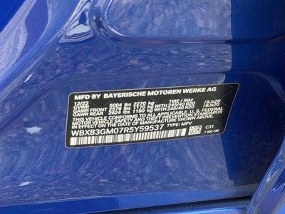 2024 BMW X2 M35i