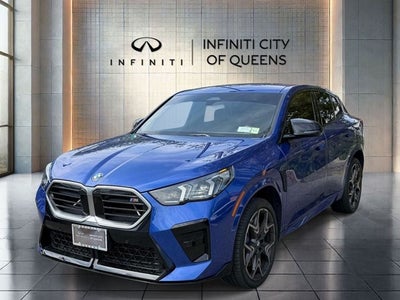 2024 BMW X2 M35i