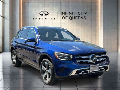 2020 Mercedes-Benz GLC GLC 300 4MATIC®