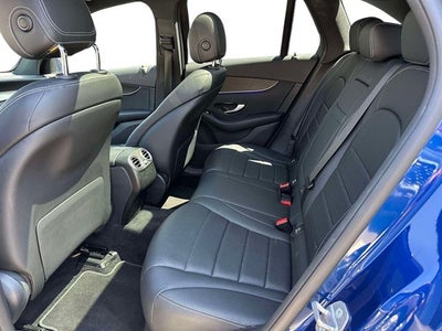 2020 Mercedes-Benz GLC GLC 300 4MATIC®