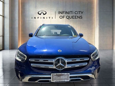 2020 Mercedes-Benz GLC GLC 300 4MATIC®
