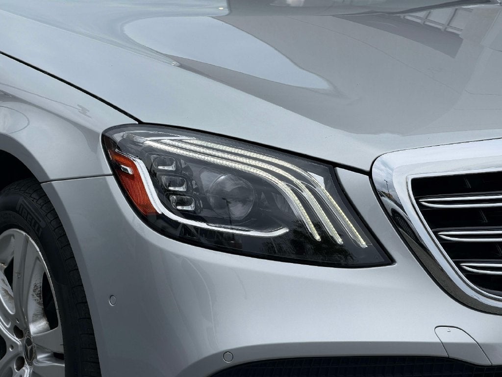 2019 Mercedes-Benz S-Class S 560 4MATIC®