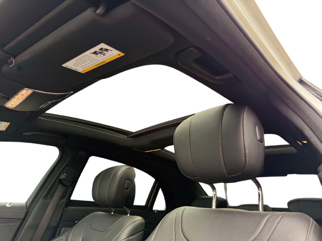 2019 Mercedes-Benz S-Class S 560 4MATIC®