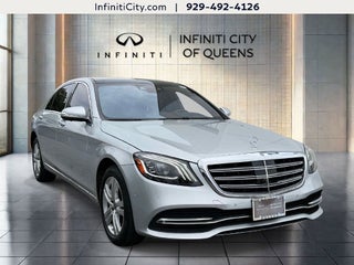 2019 Mercedes-Benz S-Class S 560 4MATIC®
