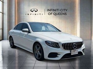 2017 Mercedes-Benz E-Class E 300 4MATIC®