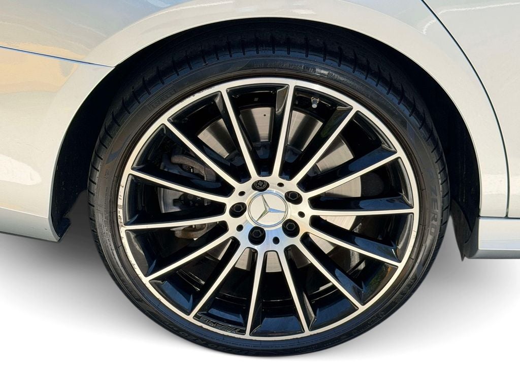 2019 Mercedes-Benz E-Class E 53 AMG® 4MATIC®