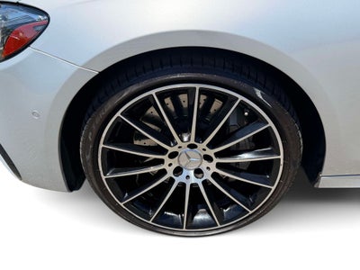 2019 Mercedes-Benz E-Class E 53 AMG® 4MATIC®