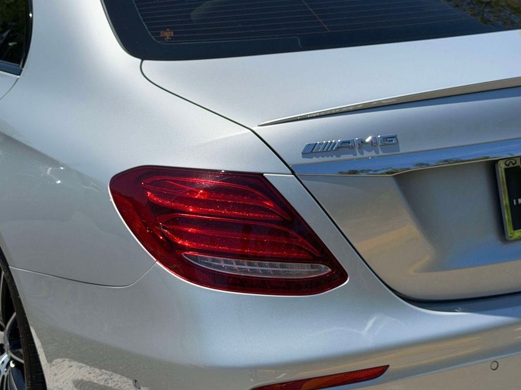 2019 Mercedes-Benz E-Class E 53 AMG® 4MATIC®