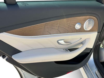 2019 Mercedes-Benz E-Class E 53 AMG® 4MATIC®