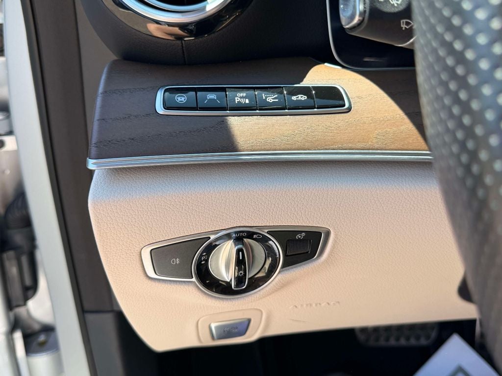 2019 Mercedes-Benz E-Class E 53 AMG® 4MATIC®