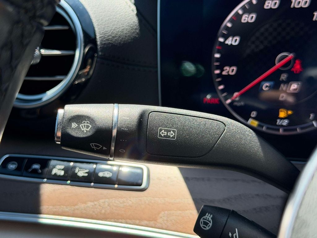 2019 Mercedes-Benz E-Class E 53 AMG® 4MATIC®