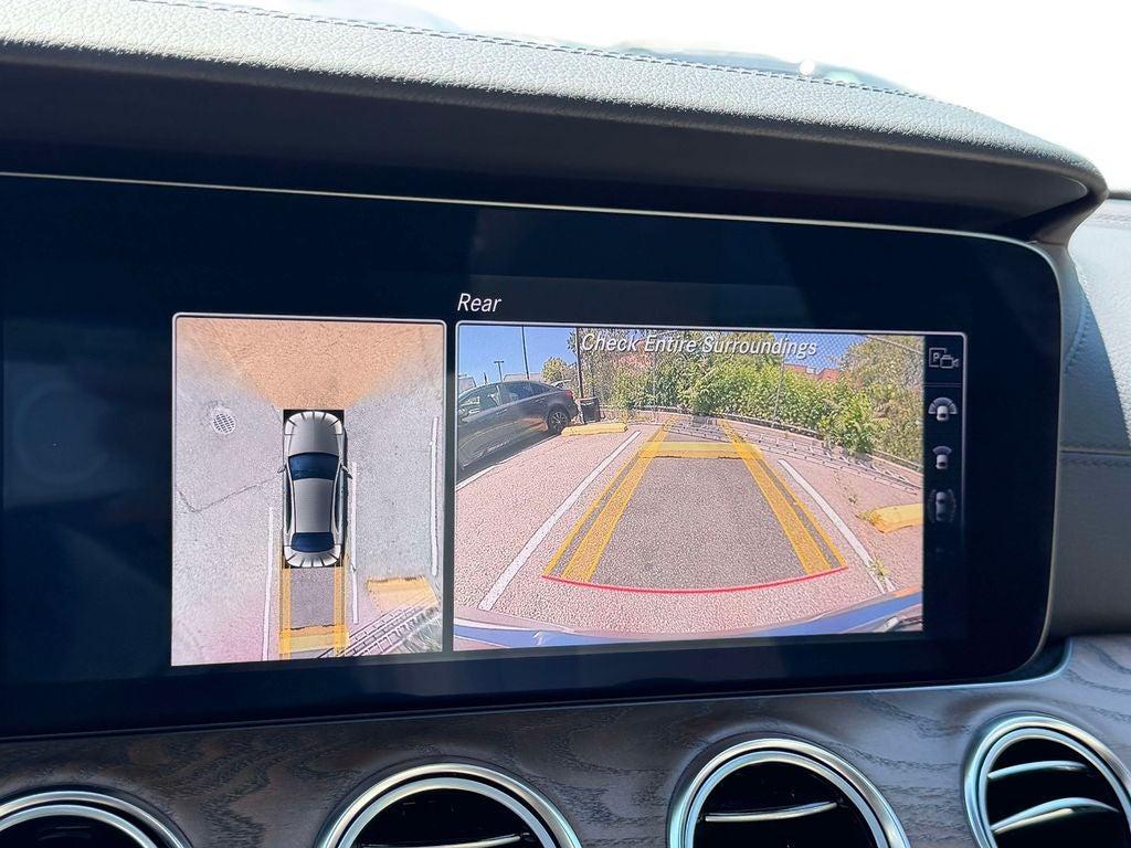 2019 Mercedes-Benz E-Class E 53 AMG® 4MATIC®