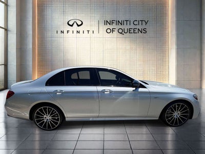 2019 Mercedes-Benz E-Class E 53 AMG® 4MATIC®
