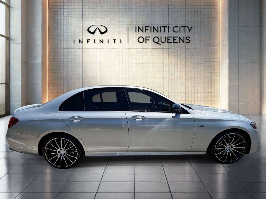 2019 Mercedes-Benz E-Class E 53 AMG® 4MATIC®