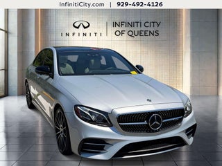 2019 Mercedes-Benz E-Class E 53 AMG® 4MATIC®