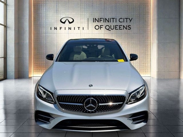 2019 Mercedes-Benz E-Class E 53 AMG® 4MATIC®