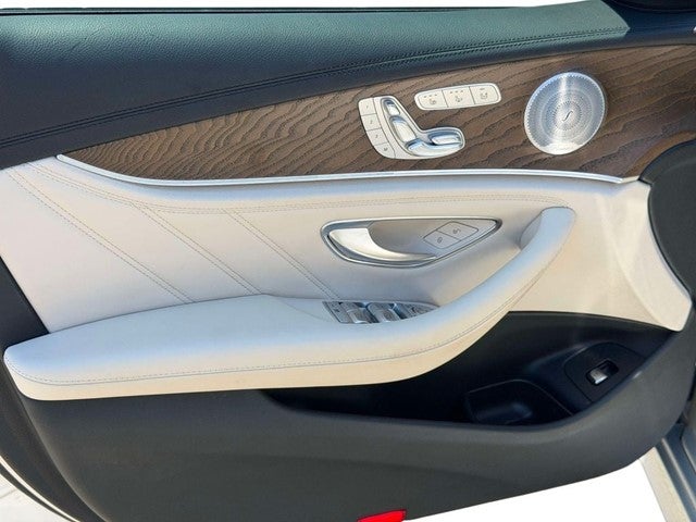 2019 Mercedes-Benz E-Class E 53 AMG® 4MATIC®
