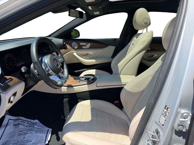 2019 Mercedes-Benz E-Class E 53 AMG® 4MATIC®