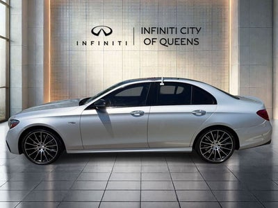 2019 Mercedes-Benz E-Class E 53 AMG® 4MATIC®