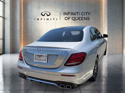 2019 Mercedes-Benz E-Class E 53 AMG® 4MATIC®