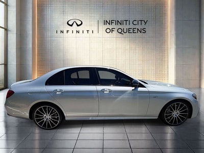 2019 Mercedes-Benz E-Class E 53 AMG® 4MATIC®