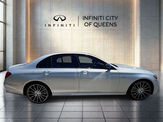 2019 Mercedes-Benz E-Class E 53 AMG® 4MATIC®
