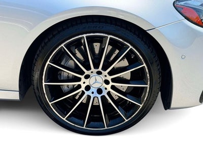 2019 Mercedes-Benz E-Class E 53 AMG® 4MATIC®