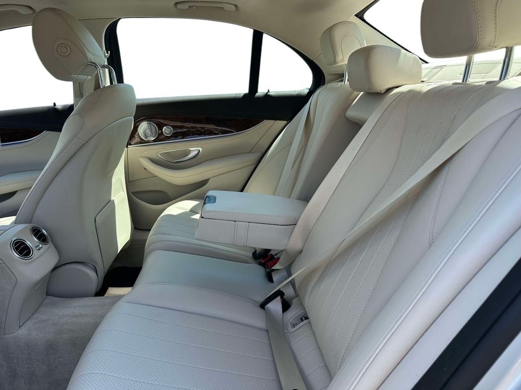 2020 Mercedes-Benz E-Class E 350 4MATIC®