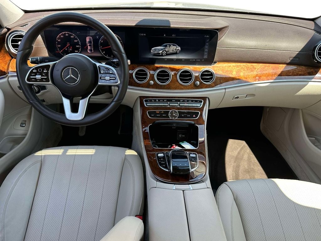 2020 Mercedes-Benz E-Class E 350 4MATIC®