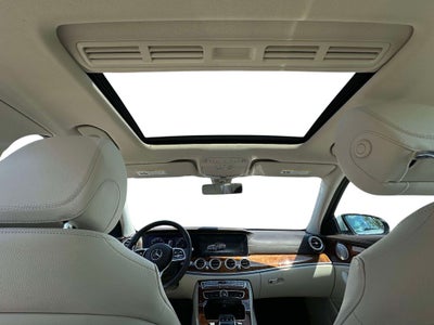 2020 Mercedes-Benz E-Class E 350 4MATIC®