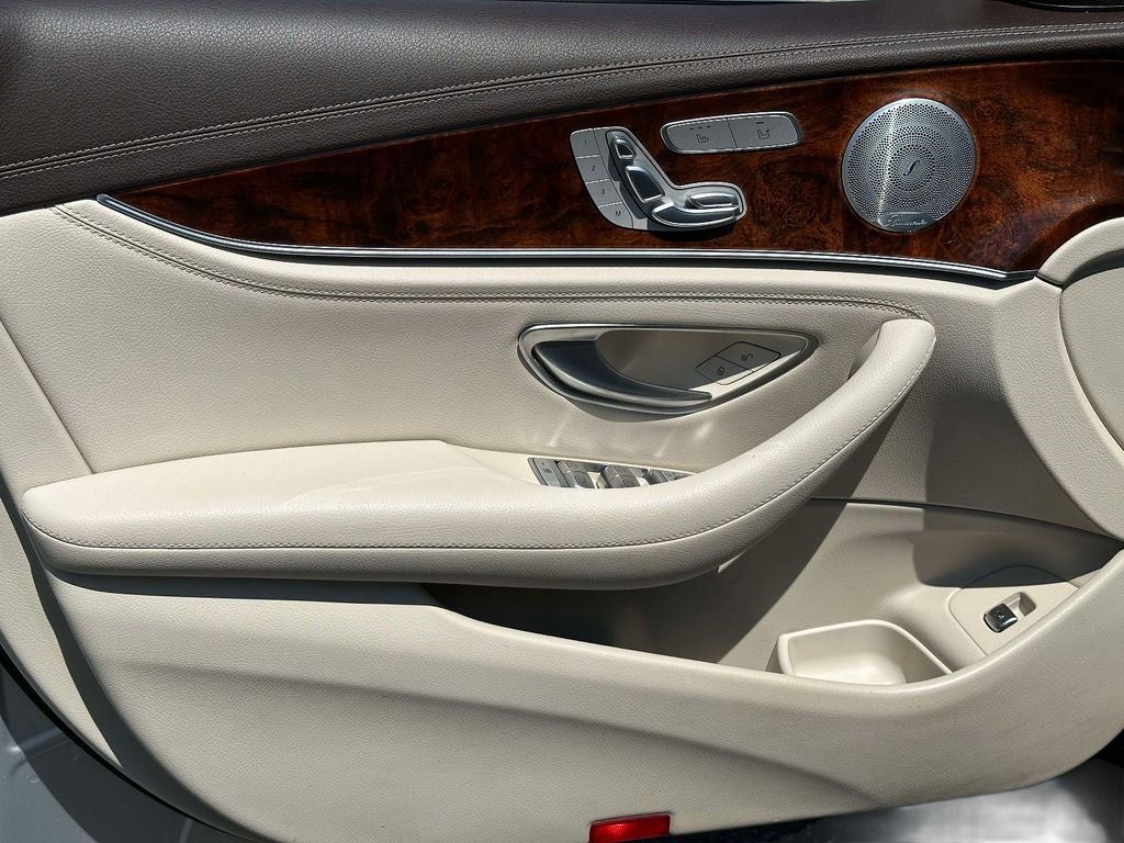 2020 Mercedes-Benz E-Class E 350 4MATIC®