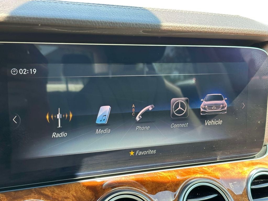 2020 Mercedes-Benz E-Class E 350 4MATIC®