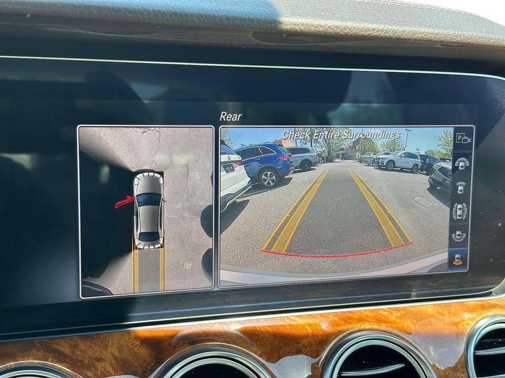 2020 Mercedes-Benz E-Class E 350 4MATIC®