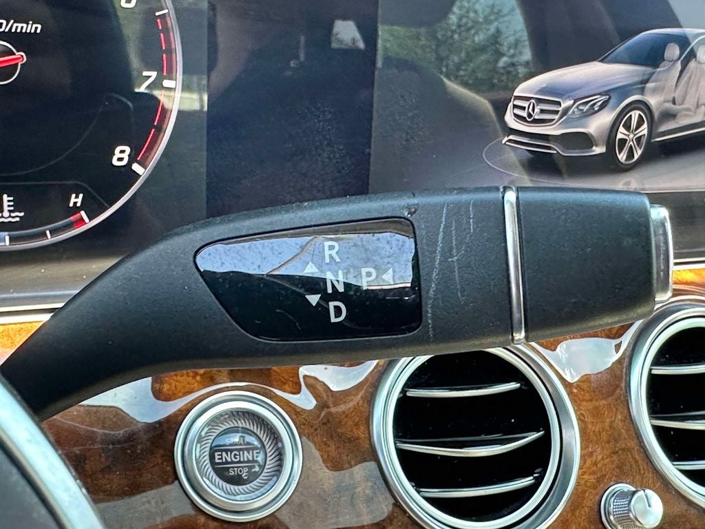 2020 Mercedes-Benz E-Class E 350 4MATIC®