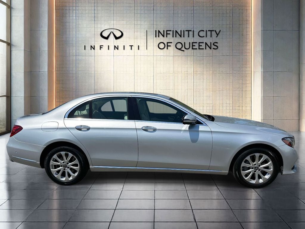 2020 Mercedes-Benz E-Class E 350 4MATIC®