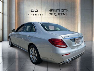 2020 Mercedes-Benz E-Class E 350 4MATIC®