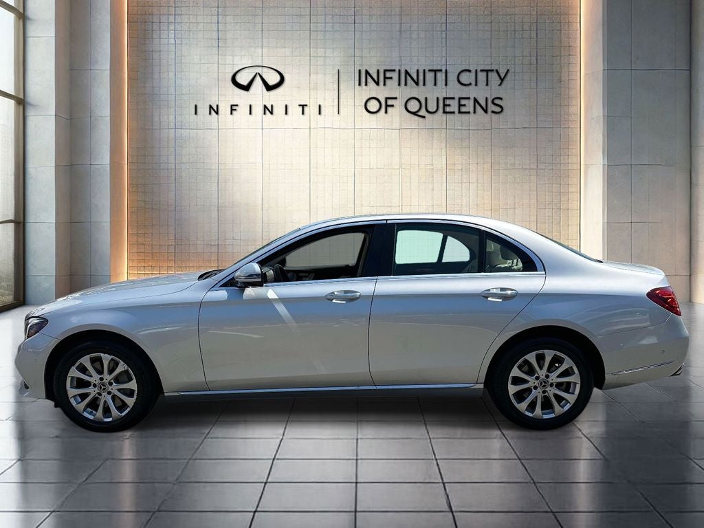 2020 Mercedes-Benz E-Class E 350 4MATIC®