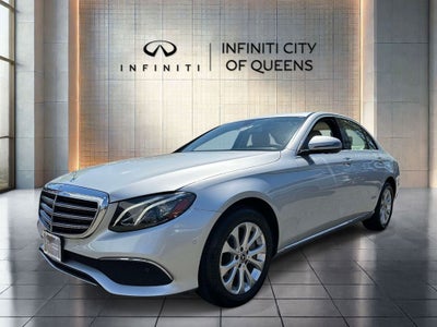 2020 Mercedes-Benz E-Class E 350 4MATIC®