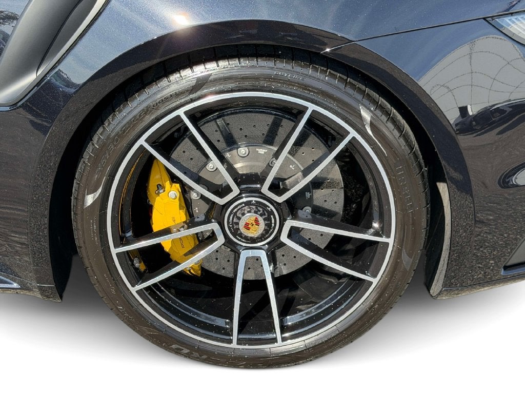 2024 Porsche 911 Turbo