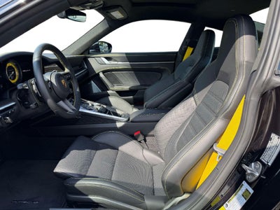 2024 Porsche 911 Turbo