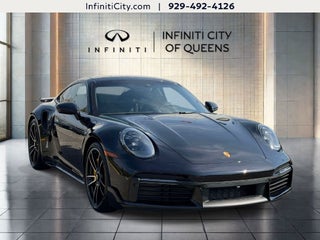 2024 Porsche 911 Turbo S