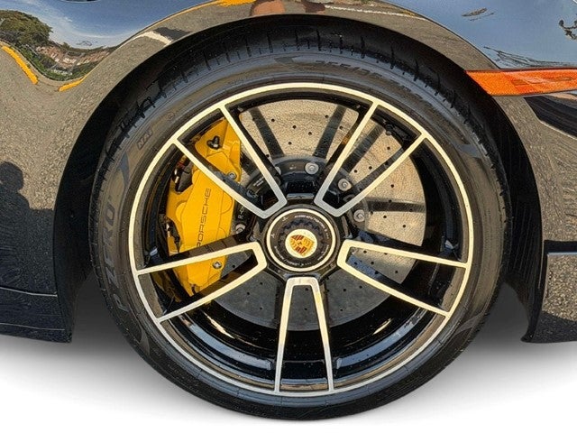 2024 Porsche 911 Turbo